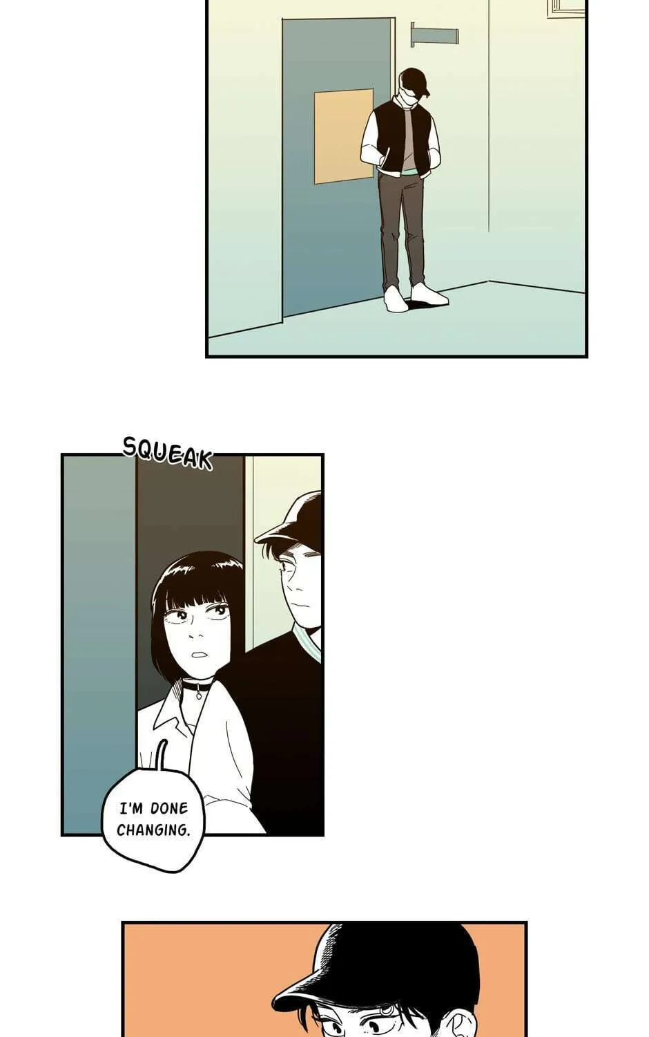 Read Fools chapter 52 image 24 on Lezhin