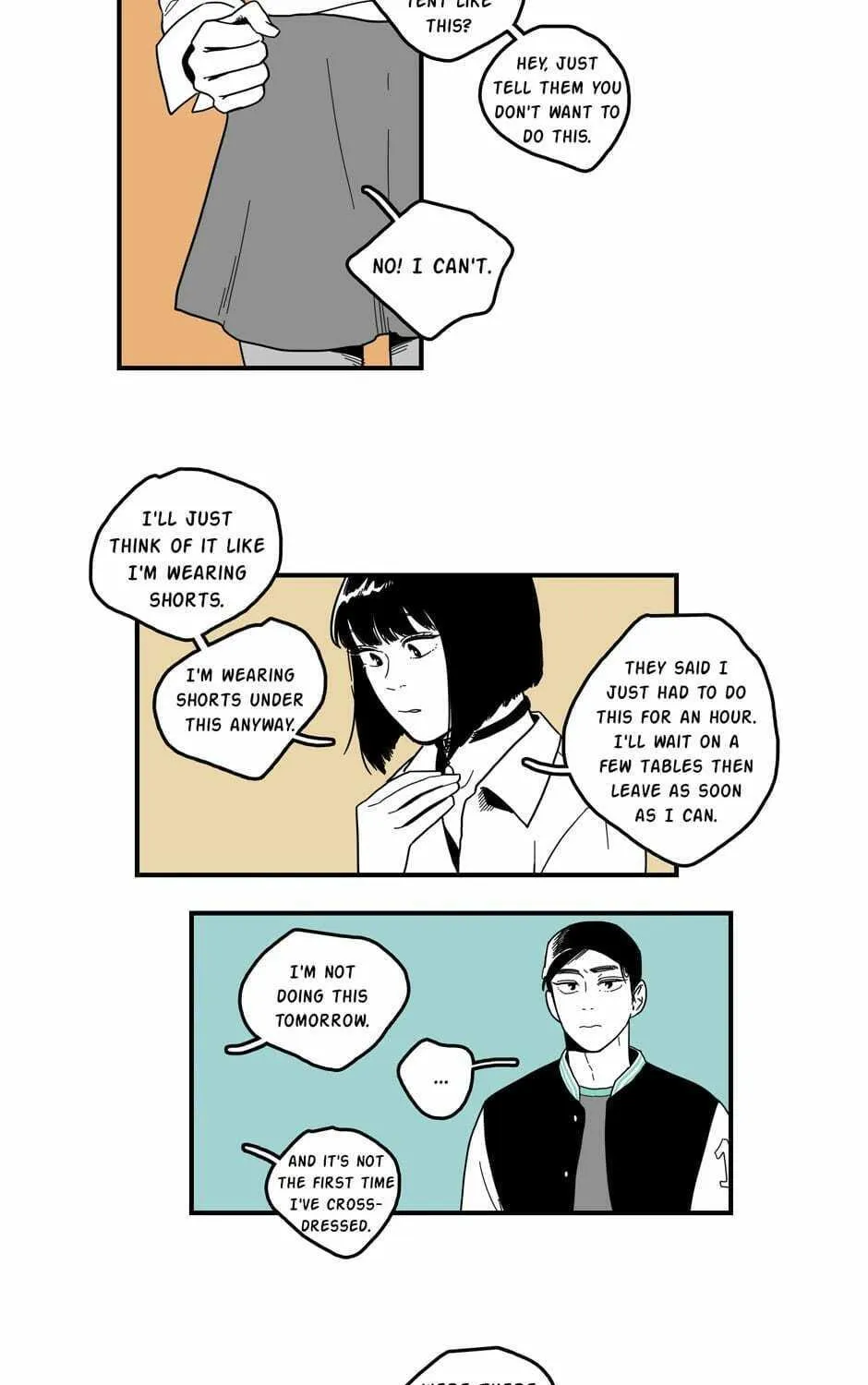 Read Fools chapter 52 image 28 on Lezhin