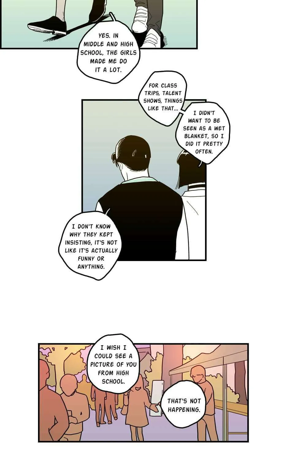 Read Fools chapter 52 image 30 on Lezhin