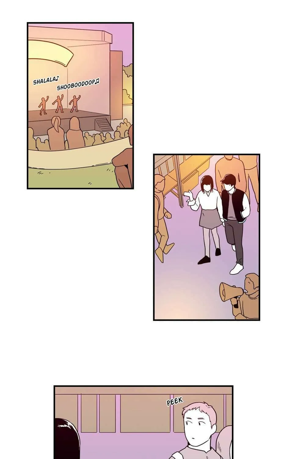 Read Fools chapter 52 image 32 on Lezhin