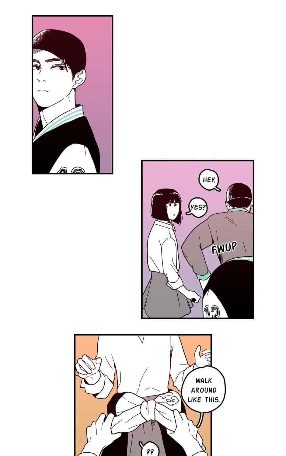 Read Fools chapter 52 image 34 on Lezhin