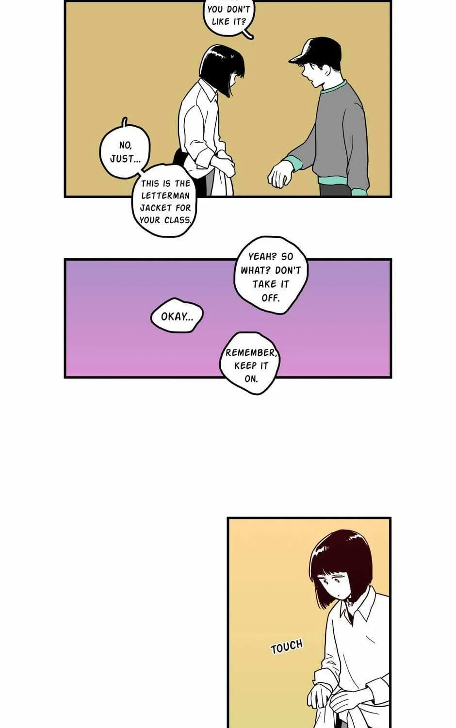 Read Fools chapter 52 image 36 on Lezhin