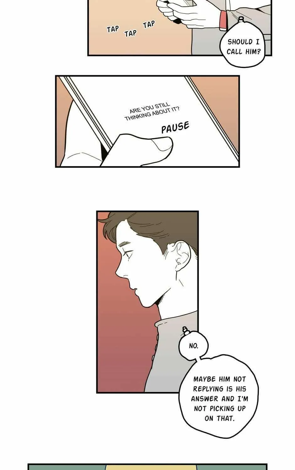 Read Fools chapter 52 image 4 on Lezhin