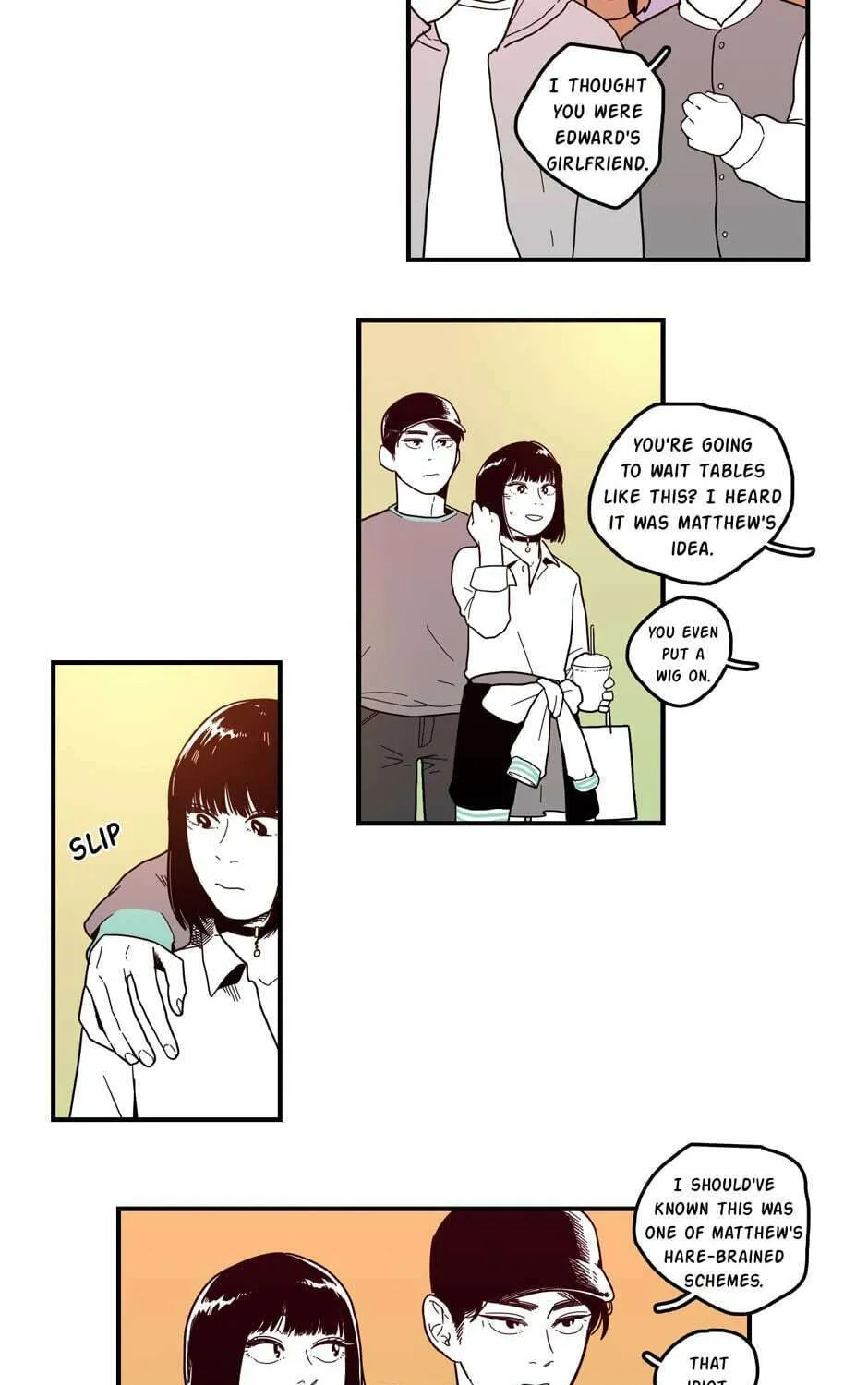 Read Fools chapter 52 image 42 on Lezhin