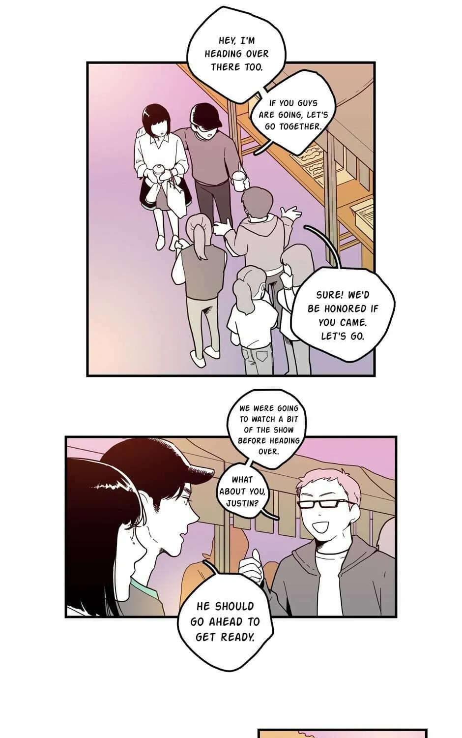 Read Fools chapter 52 image 44 on Lezhin