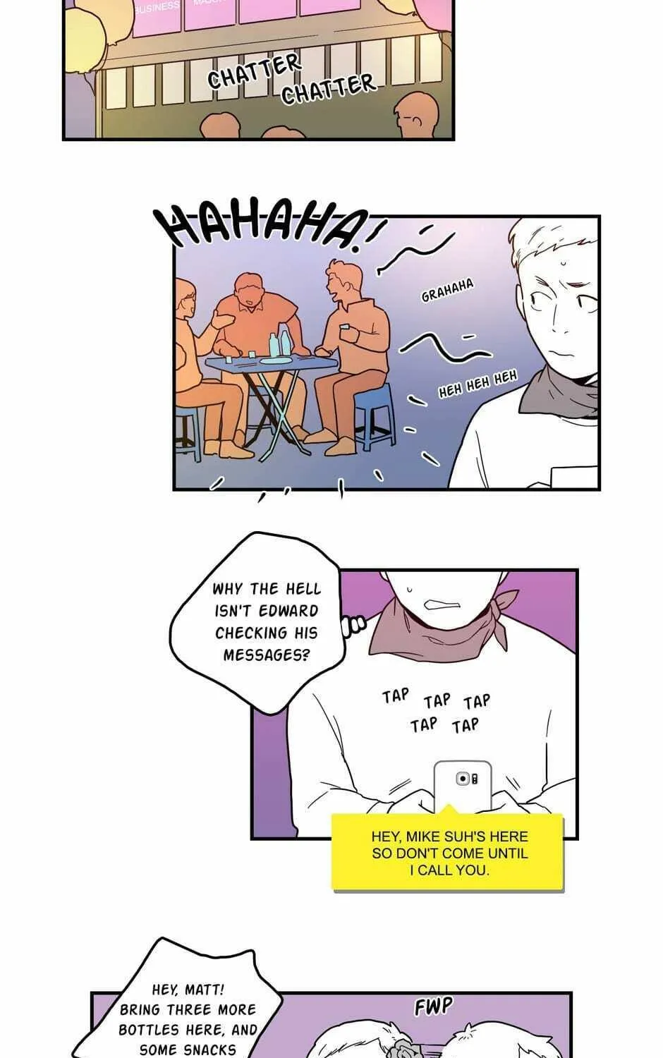 Read Fools chapter 52 image 48 on Lezhin