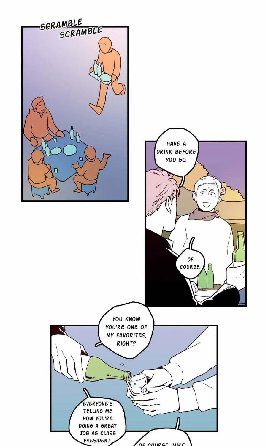 Read Fools chapter 52 image 50 on Lezhin