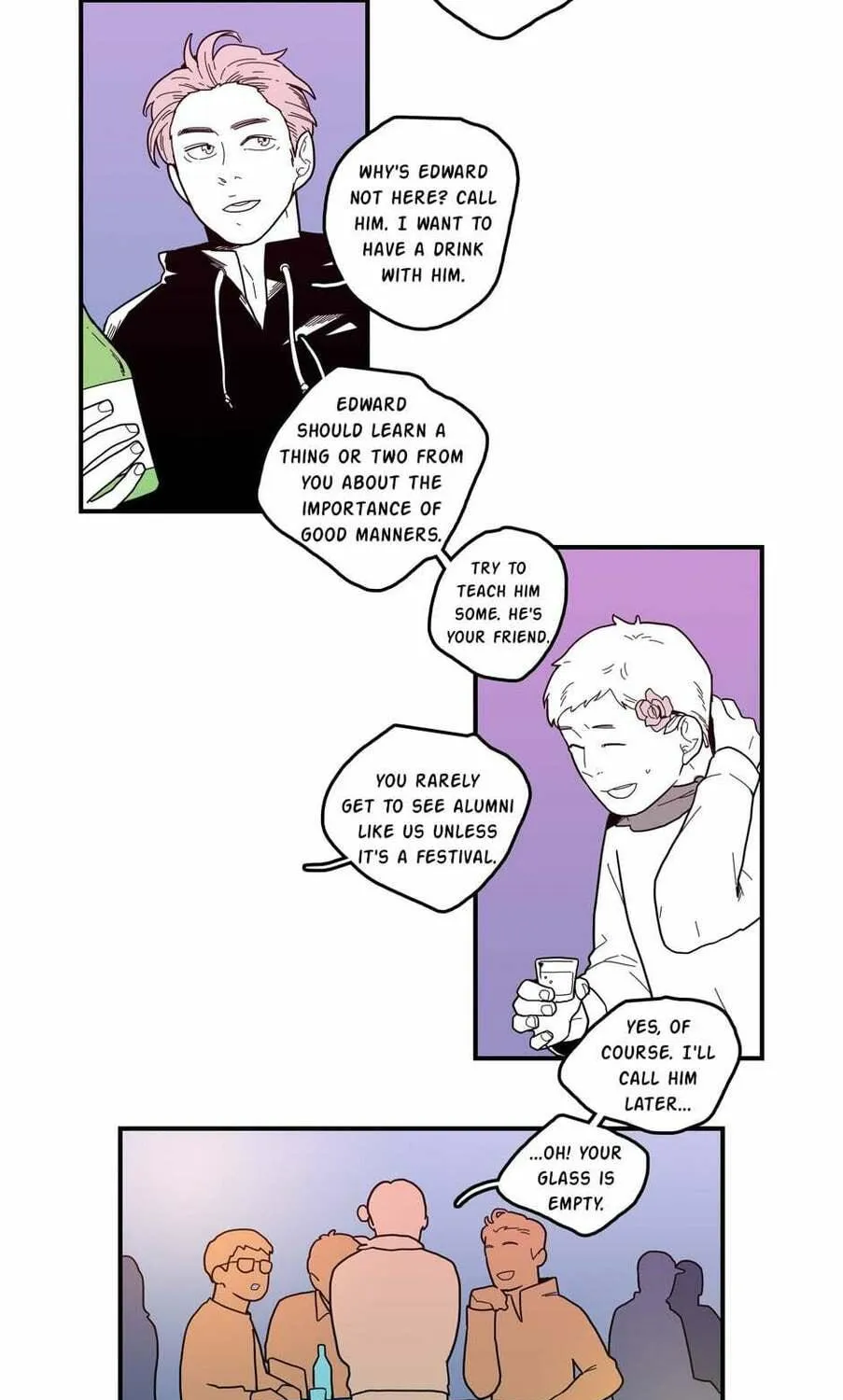 Read Fools chapter 52 image 52 on Lezhin