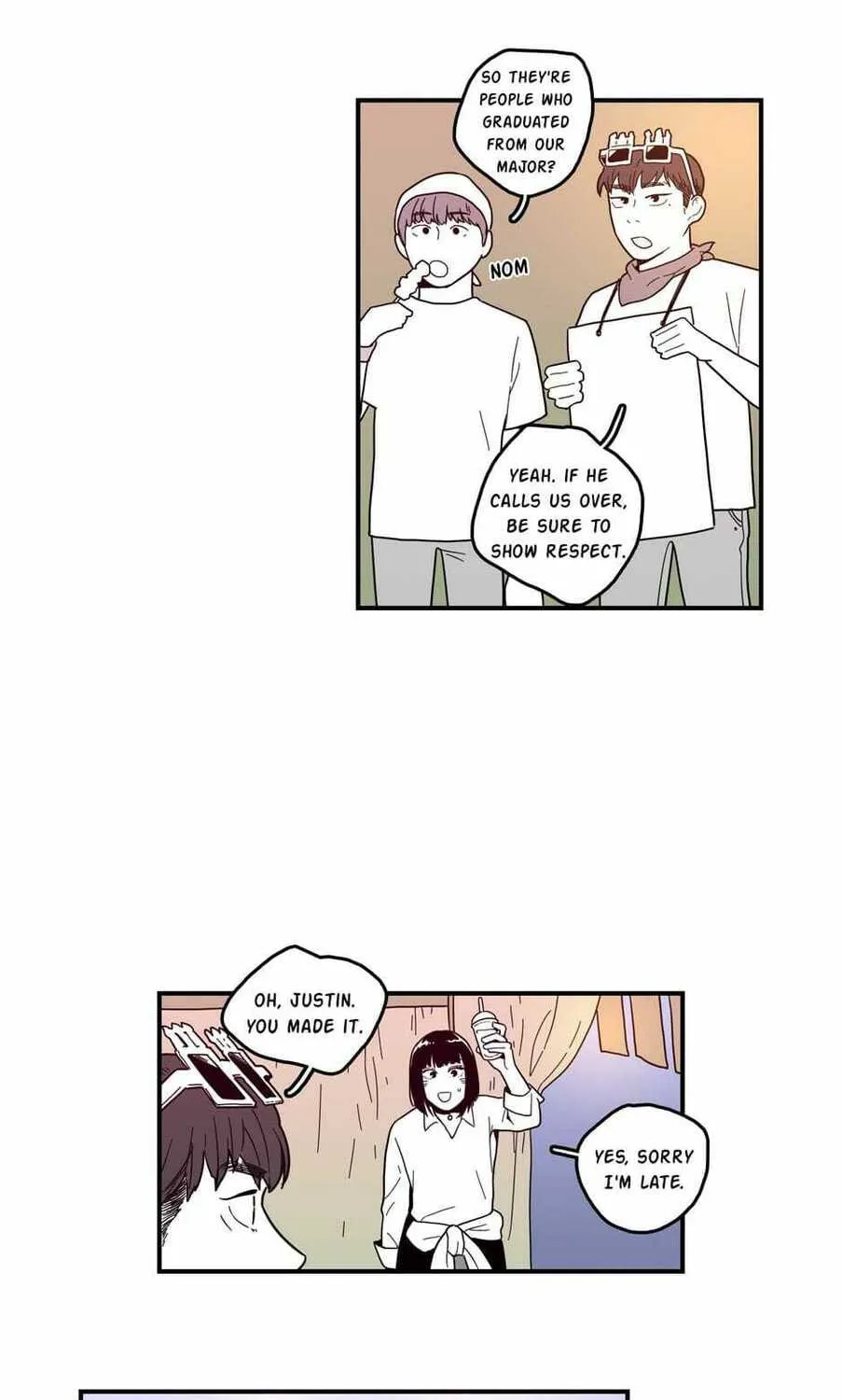 Read Fools chapter 52 image 54 on Lezhin