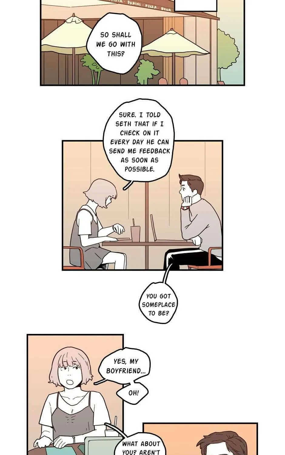 Read Fools chapter 52 image 8 on Lezhin