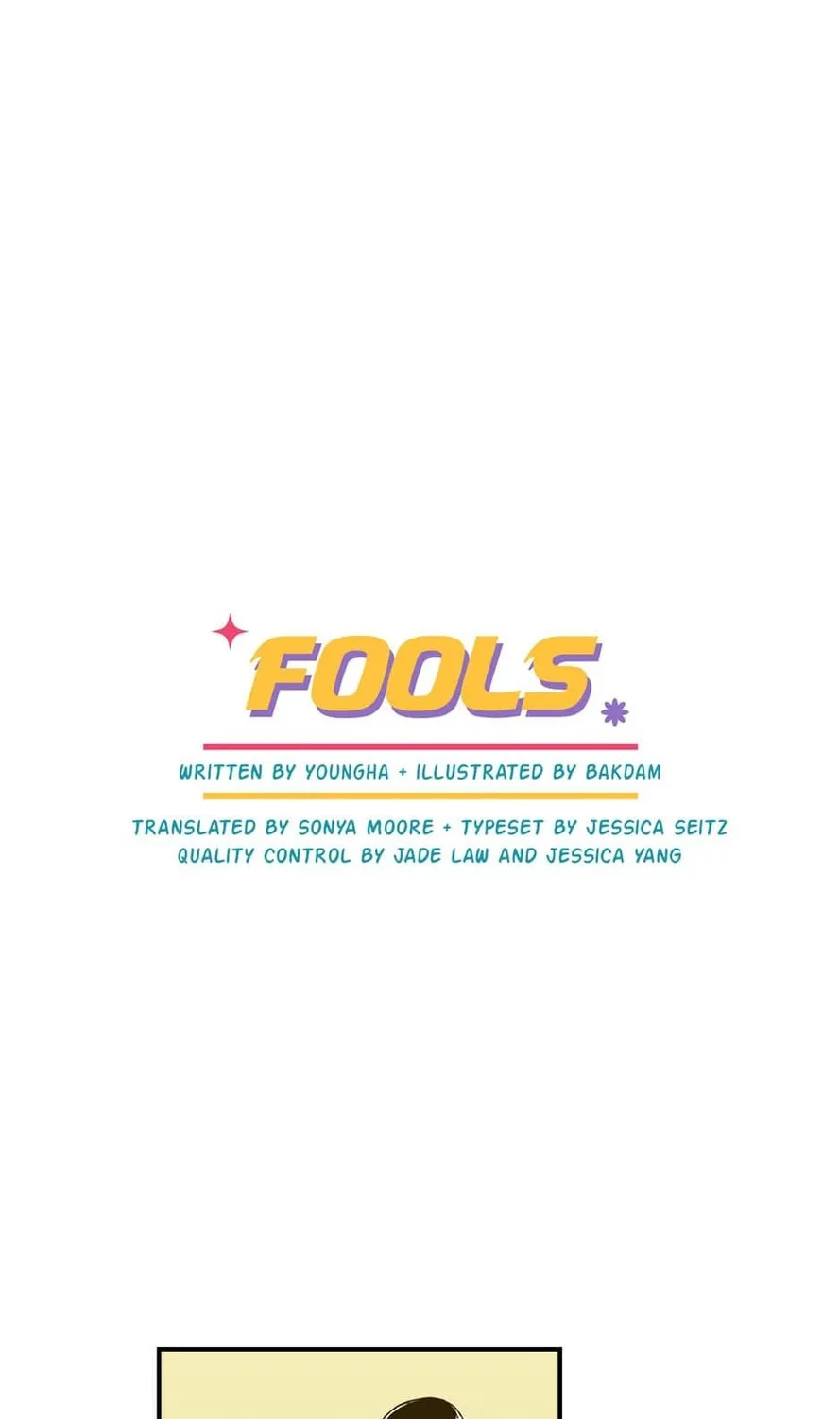 Read Fools chapter 53 image 0 on Lezhin