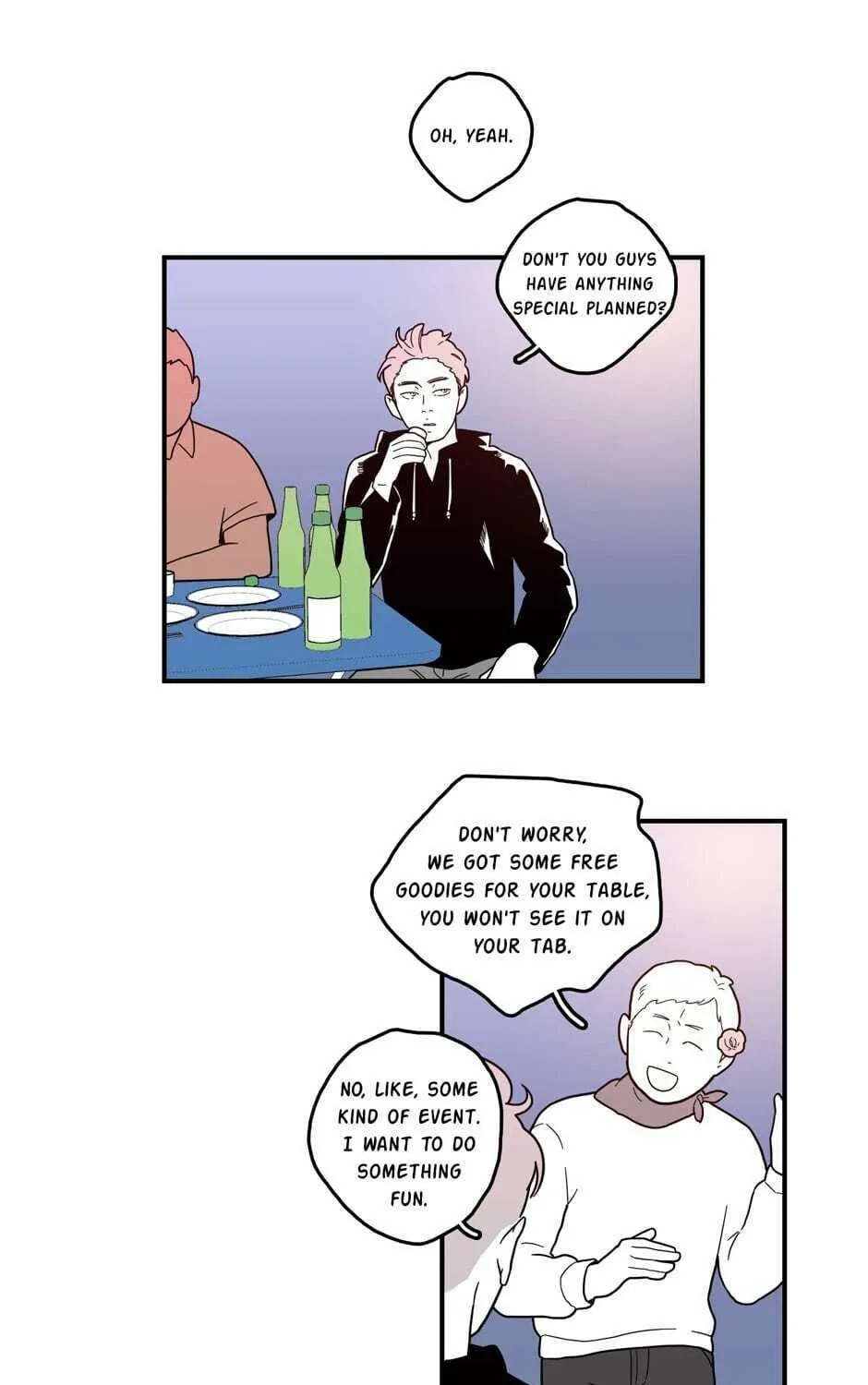 Read Fools chapter 53 image 10 on Lezhin