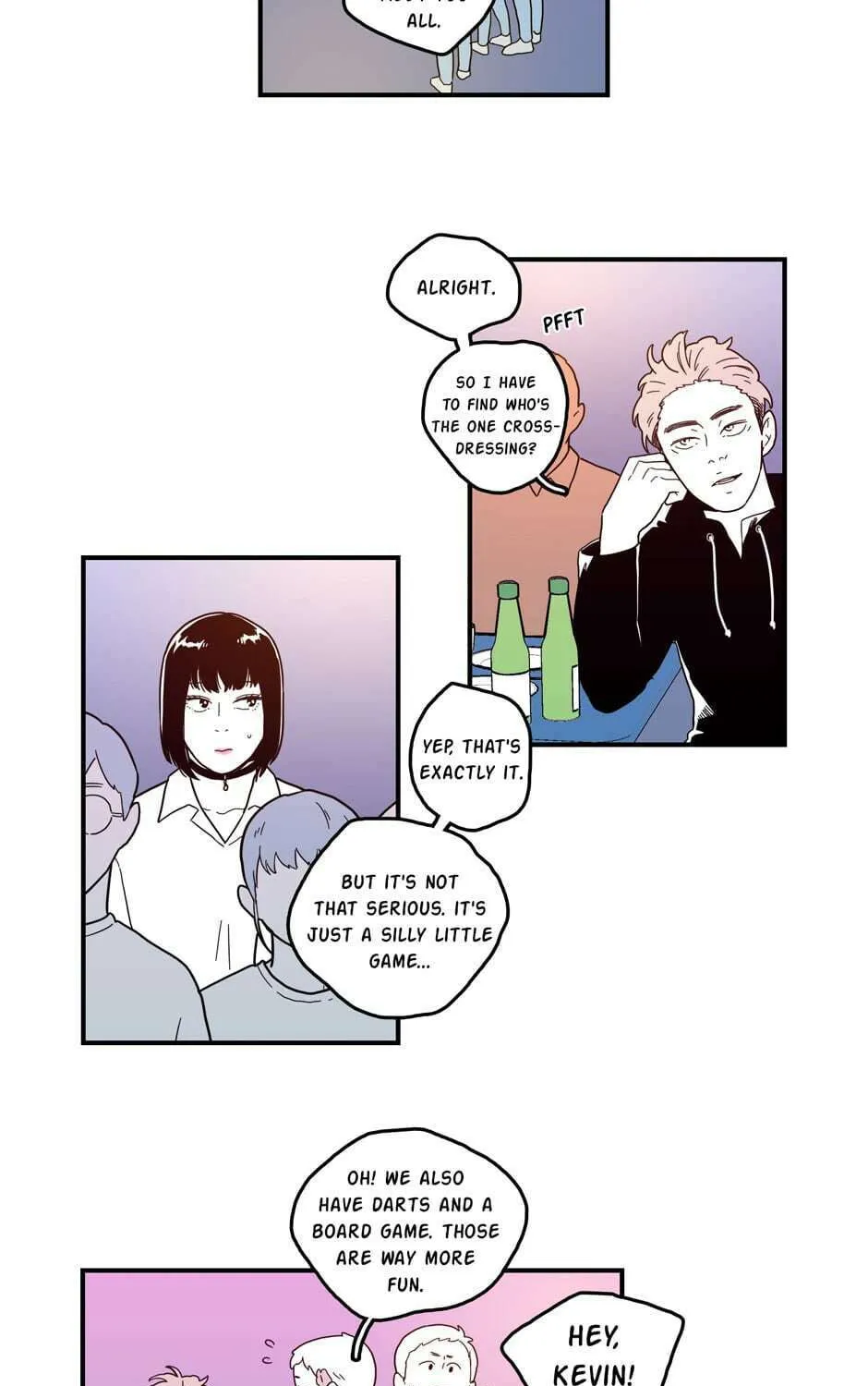 Read Fools chapter 53 image 14 on Lezhin