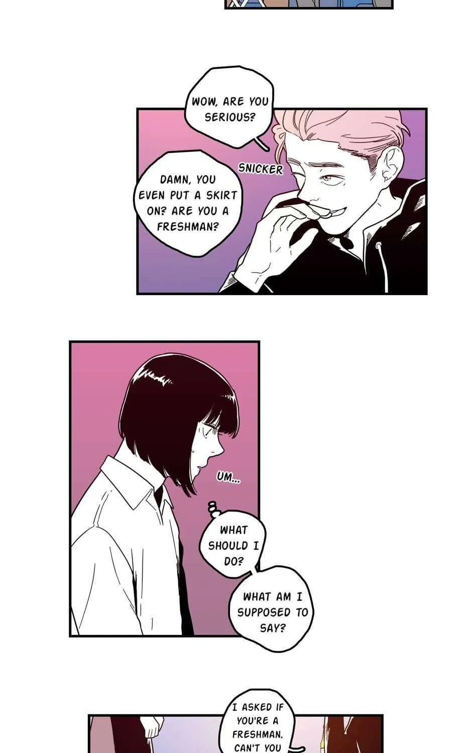 Read Fools chapter 53 image 18 on Lezhin