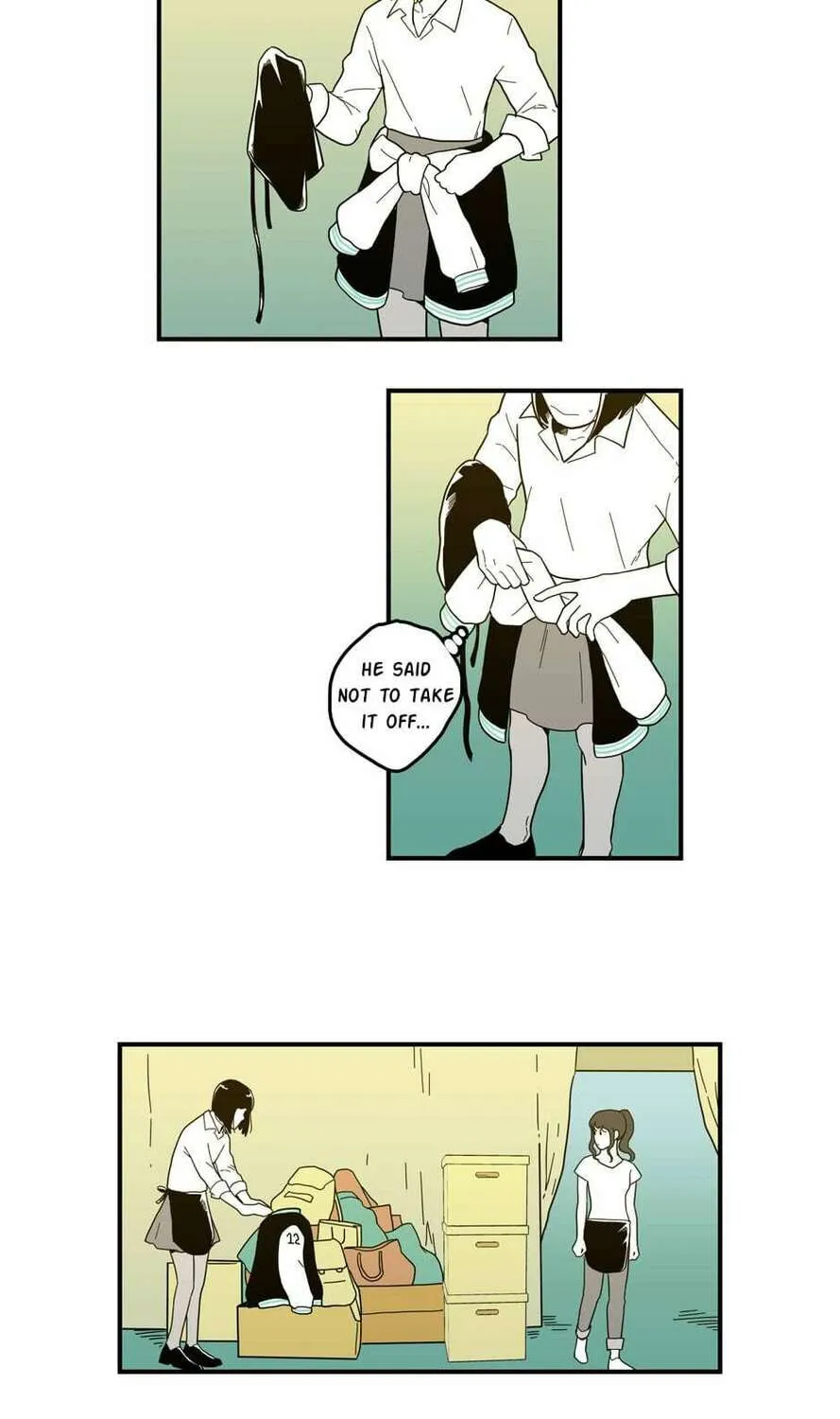 Read Fools chapter 53 image 2 on Lezhin