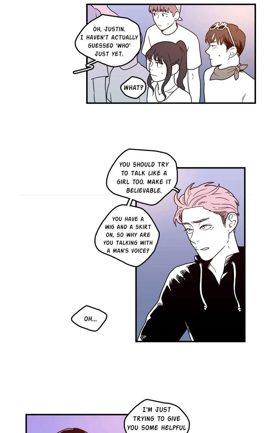 Read Fools chapter 53 image 20 on Lezhin