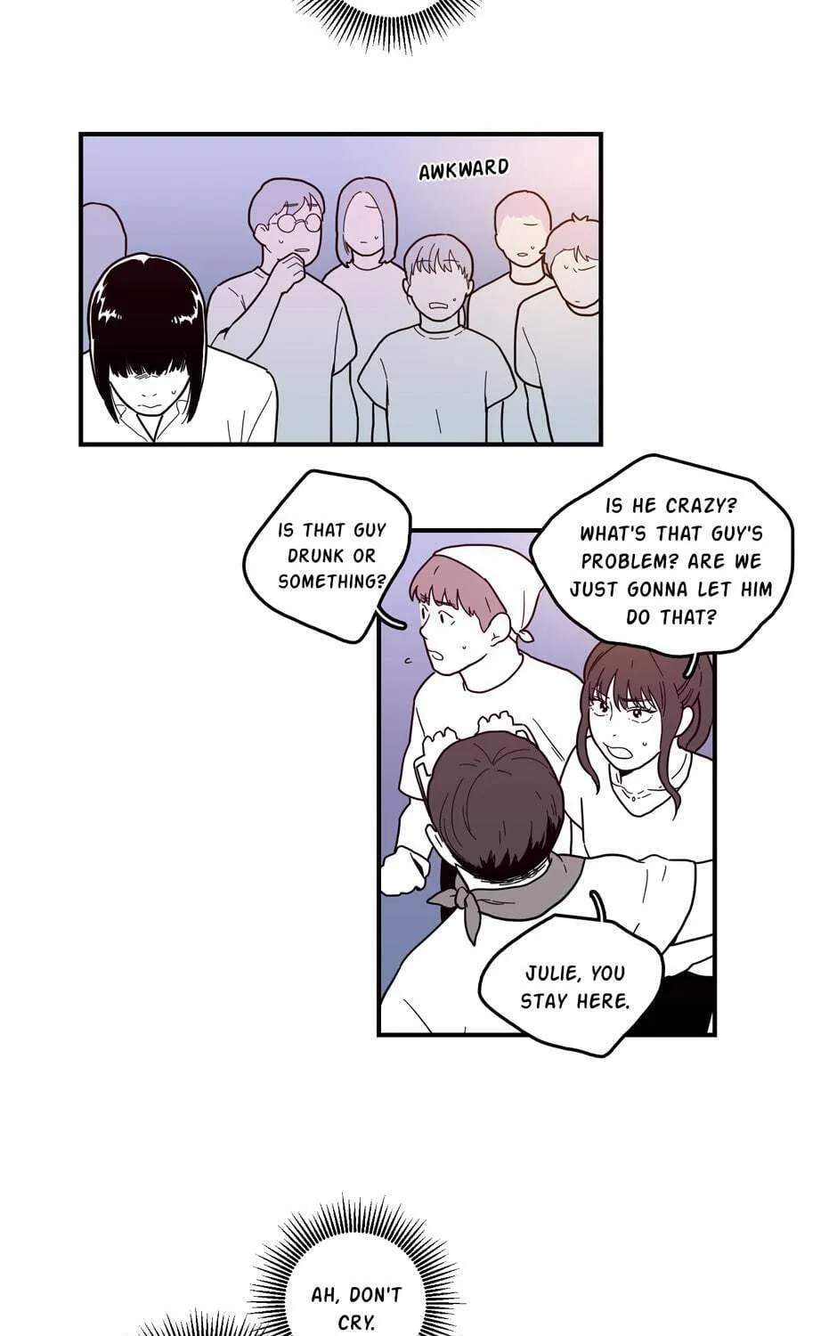Read Fools chapter 53 image 24 on Lezhin