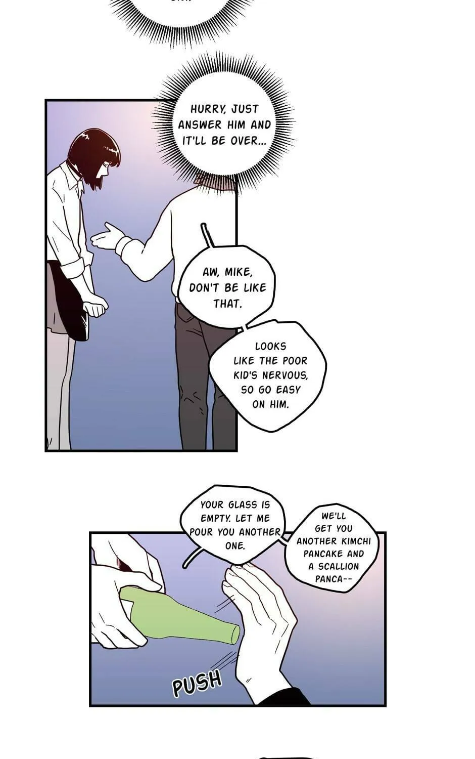 Read Fools chapter 53 image 26 on Lezhin