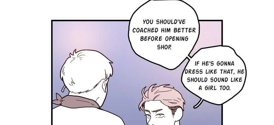 Read Fools chapter 53 image 27 on Lezhin