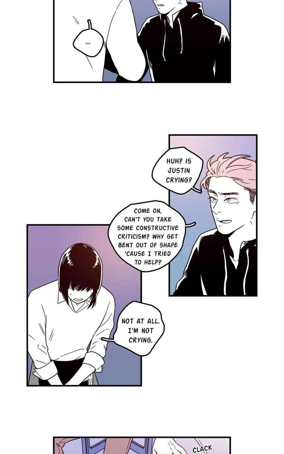 Read Fools chapter 53 image 28 on Lezhin