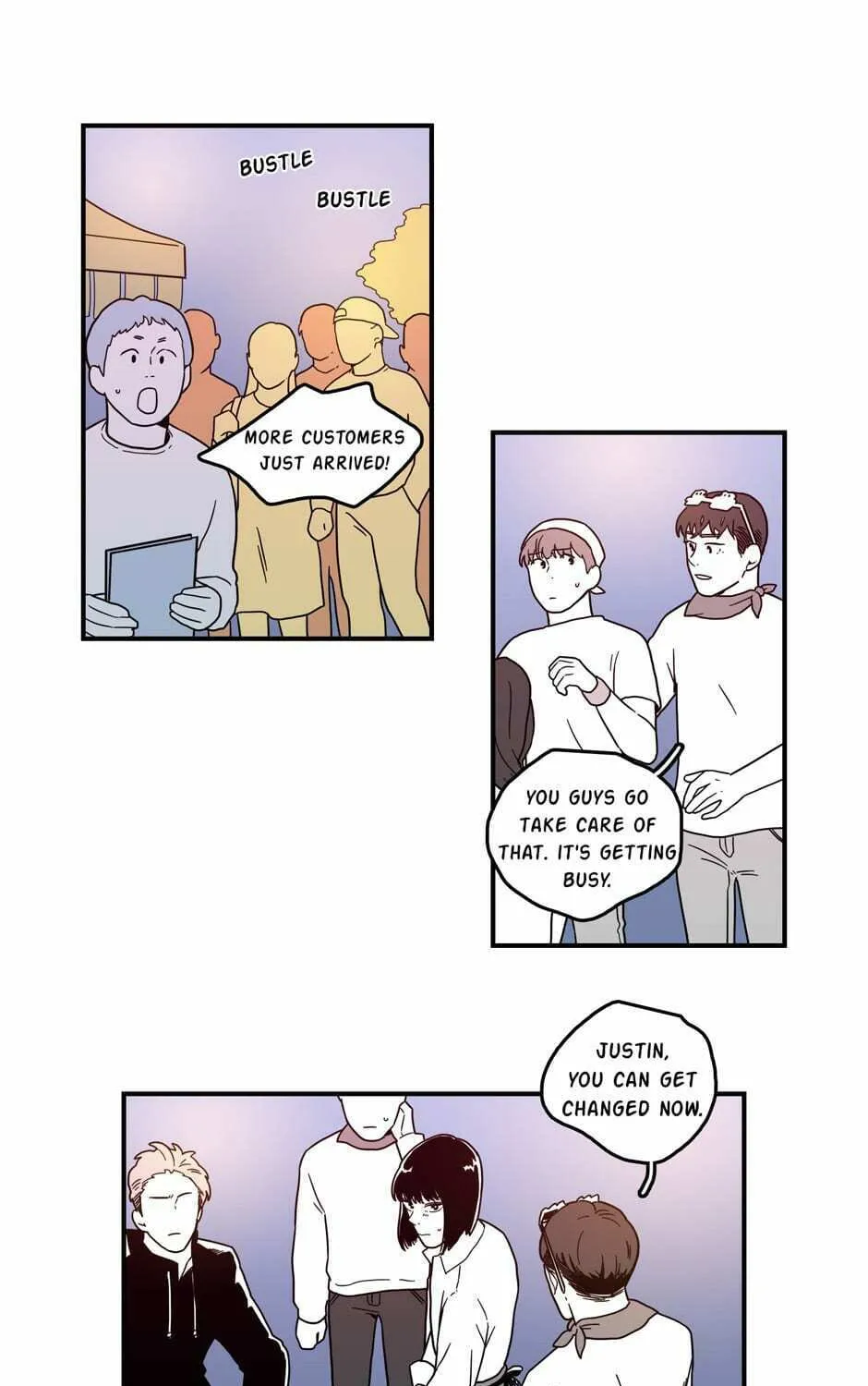 Read Fools chapter 53 image 30 on Lezhin