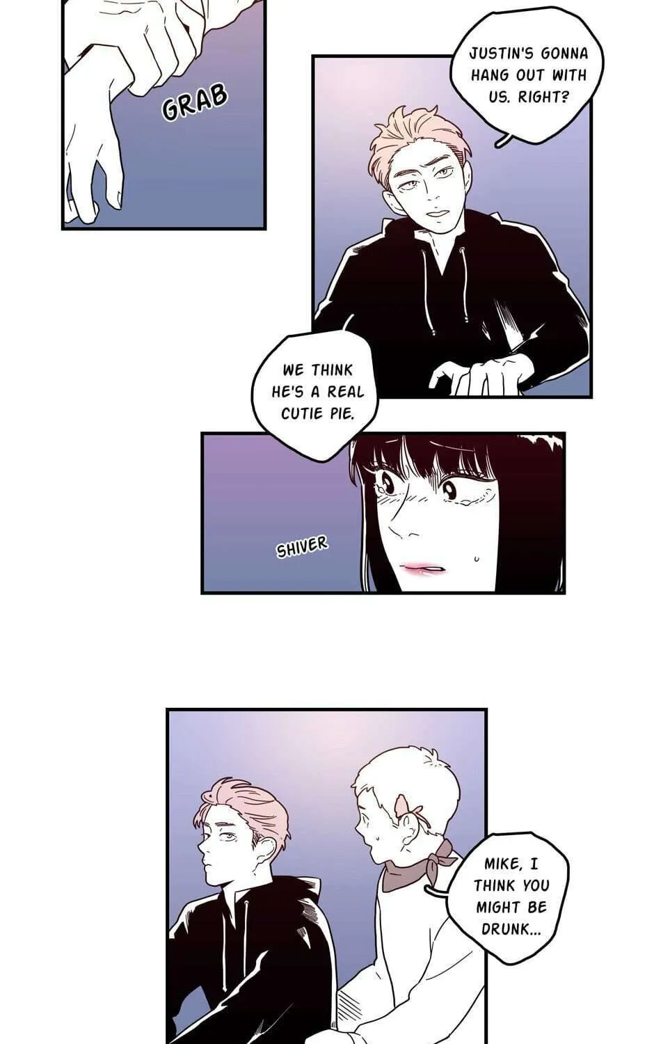Read Fools chapter 53 image 32 on Lezhin