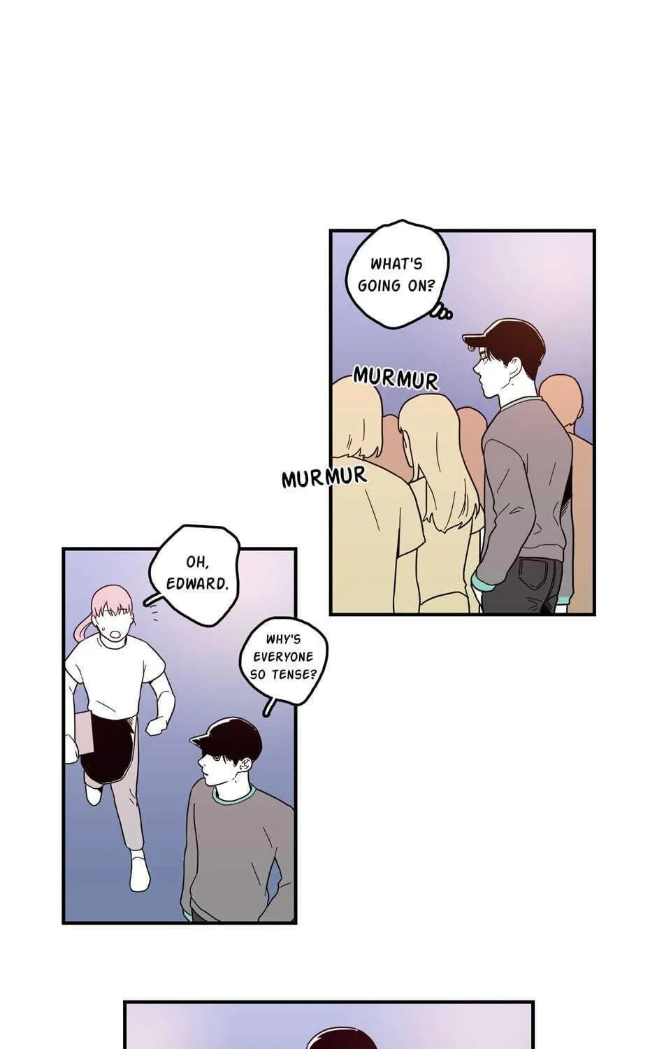 Read Fools chapter 53 image 34 on Lezhin