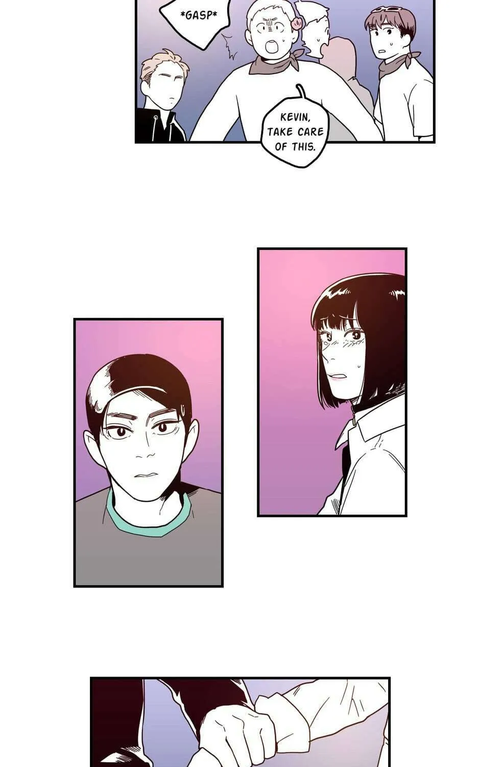 Read Fools chapter 53 image 36 on Lezhin