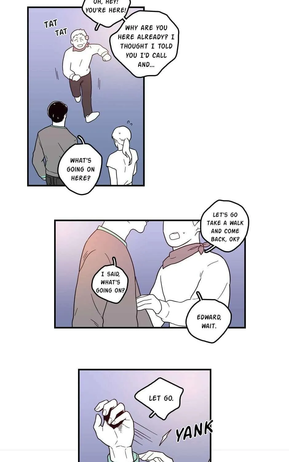 Read Fools chapter 53 image 38 on Lezhin