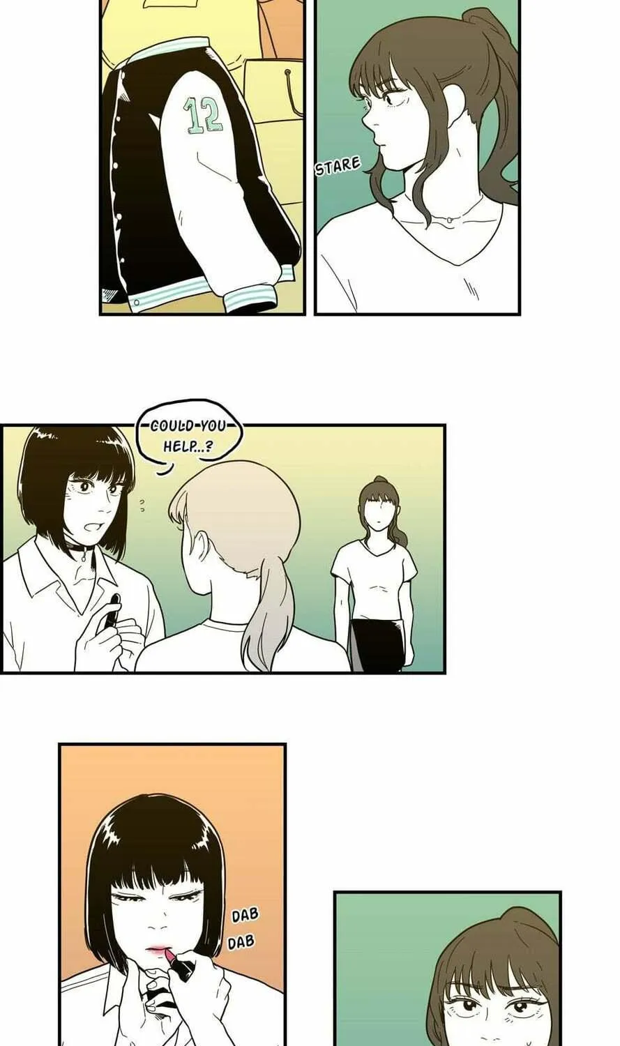 Read Fools chapter 53 image 4 on Lezhin