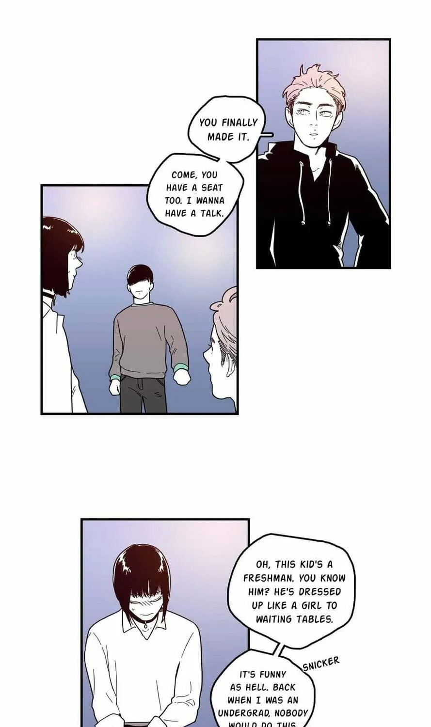 Read Fools chapter 53 image 40 on Lezhin