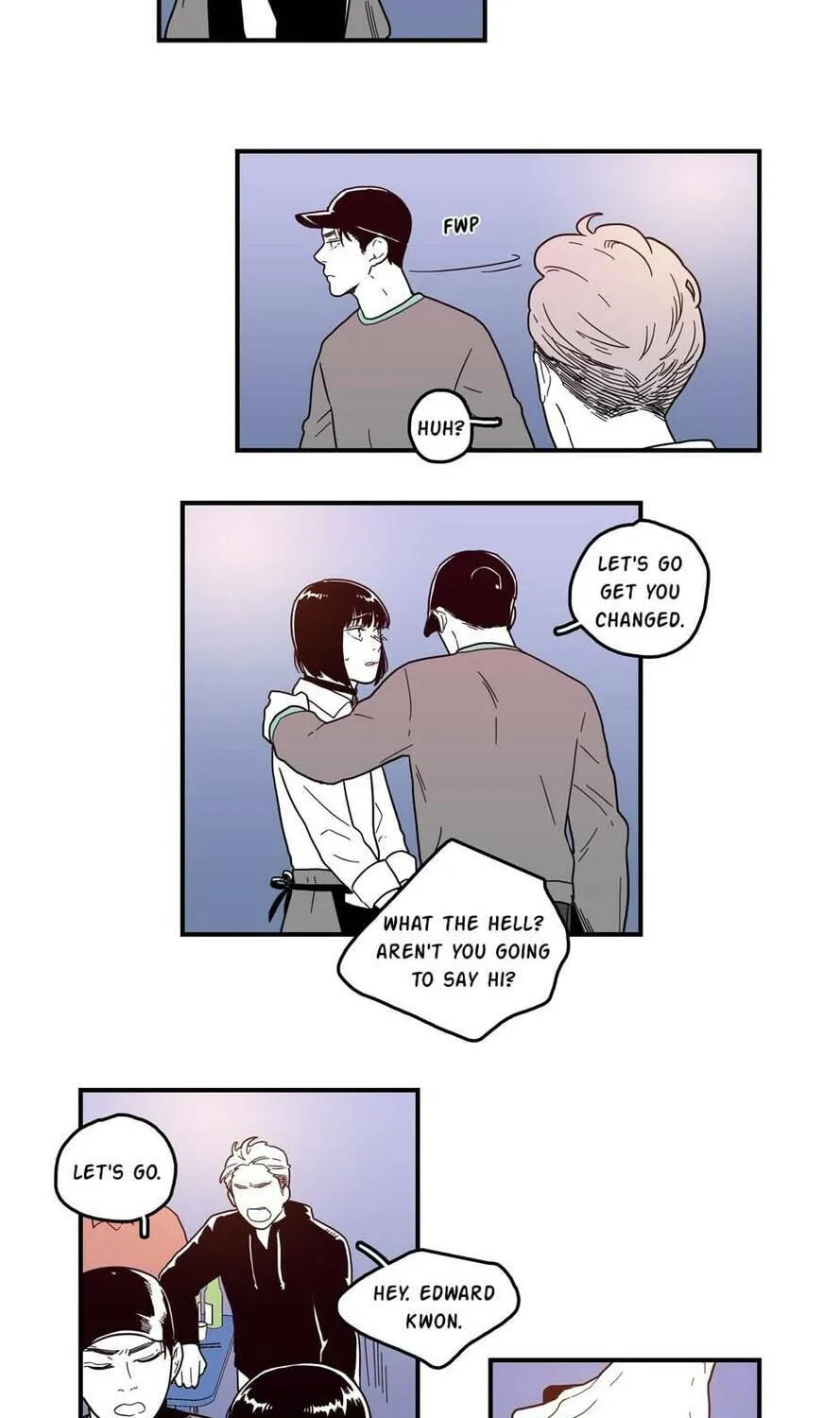 Read Fools chapter 53 image 42 on Lezhin