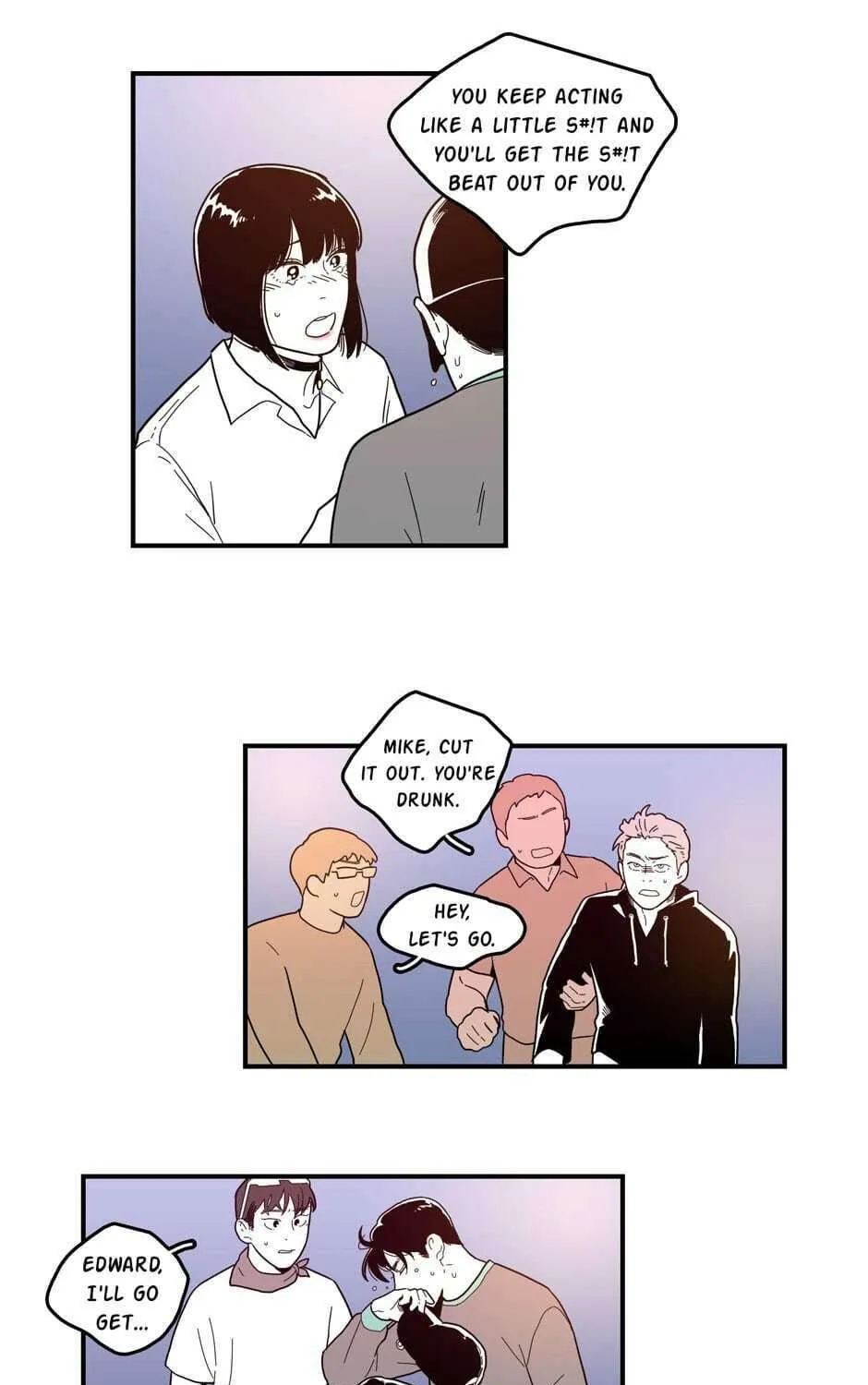 Read Fools chapter 53 image 48 on Lezhin