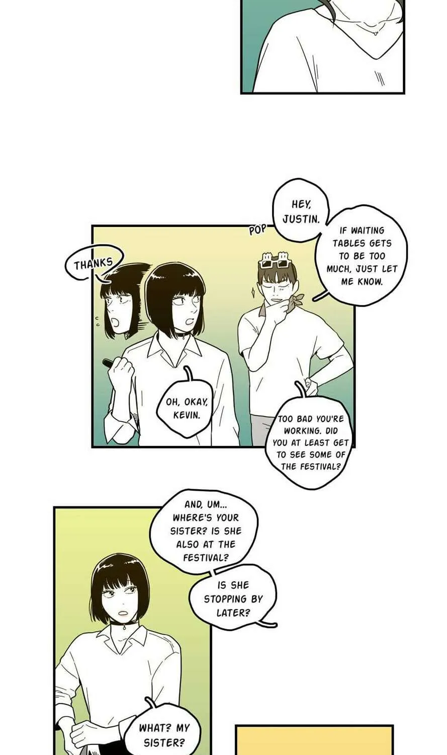Read Fools chapter 53 image 6 on Lezhin
