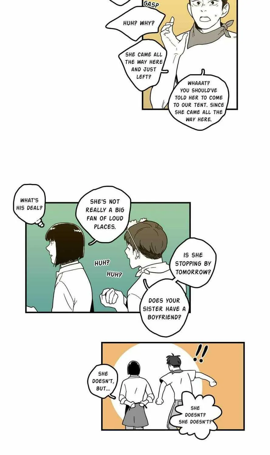 Read Fools chapter 53 image 8 on Lezhin