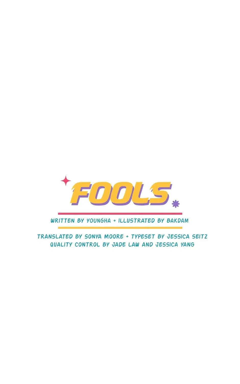 Read Fools chapter 54 image 0 on Lezhin