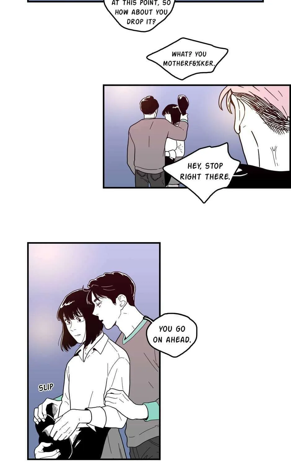 Read Fools chapter 54 image 12 on Lezhin