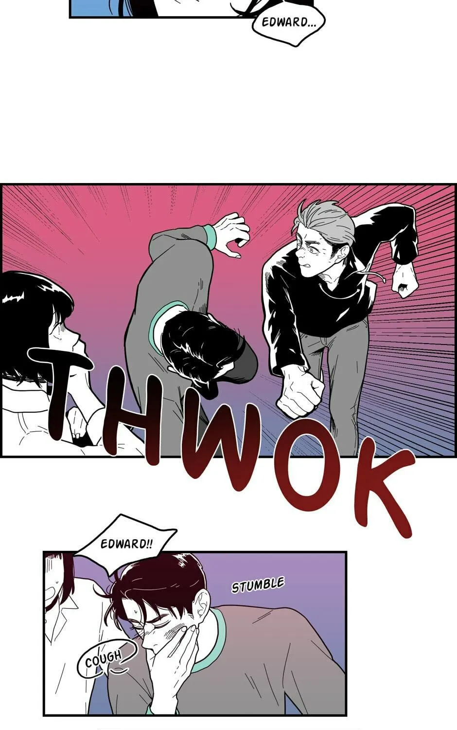 Read Fools chapter 54 image 14 on Lezhin