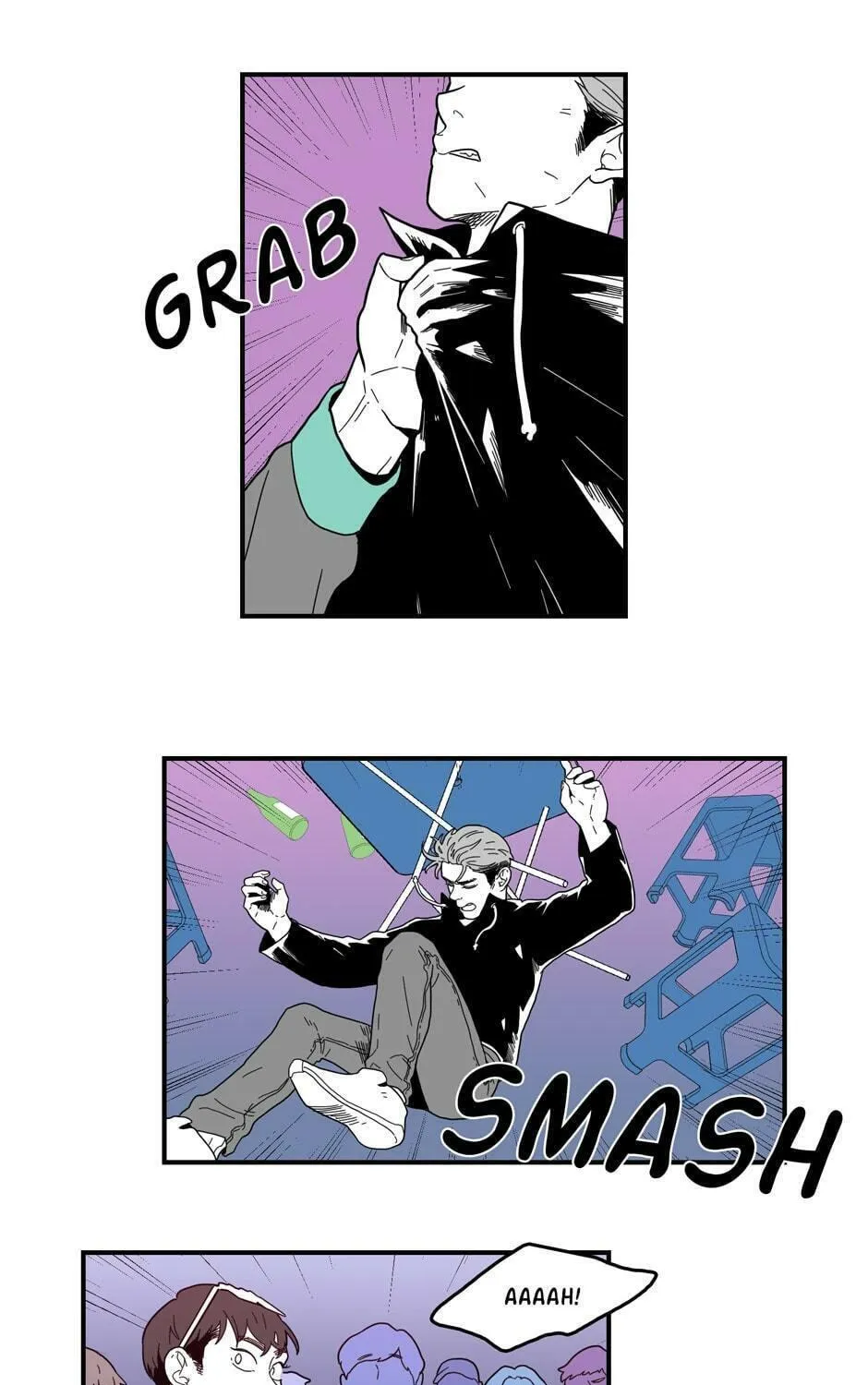 Read Fools chapter 54 image 16 on Lezhin