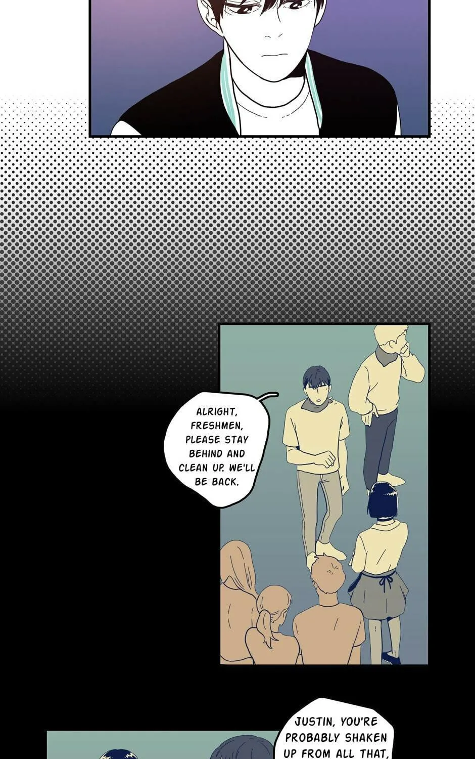 Read Fools chapter 54 image 22 on Lezhin
