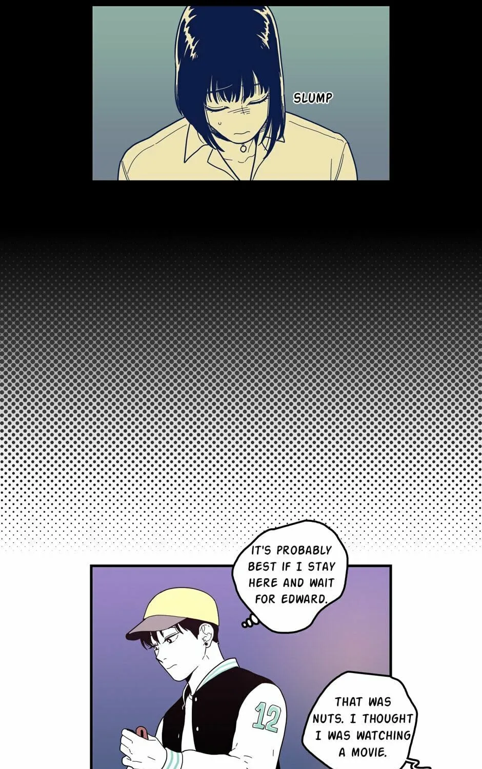 Read Fools chapter 54 image 24 on Lezhin