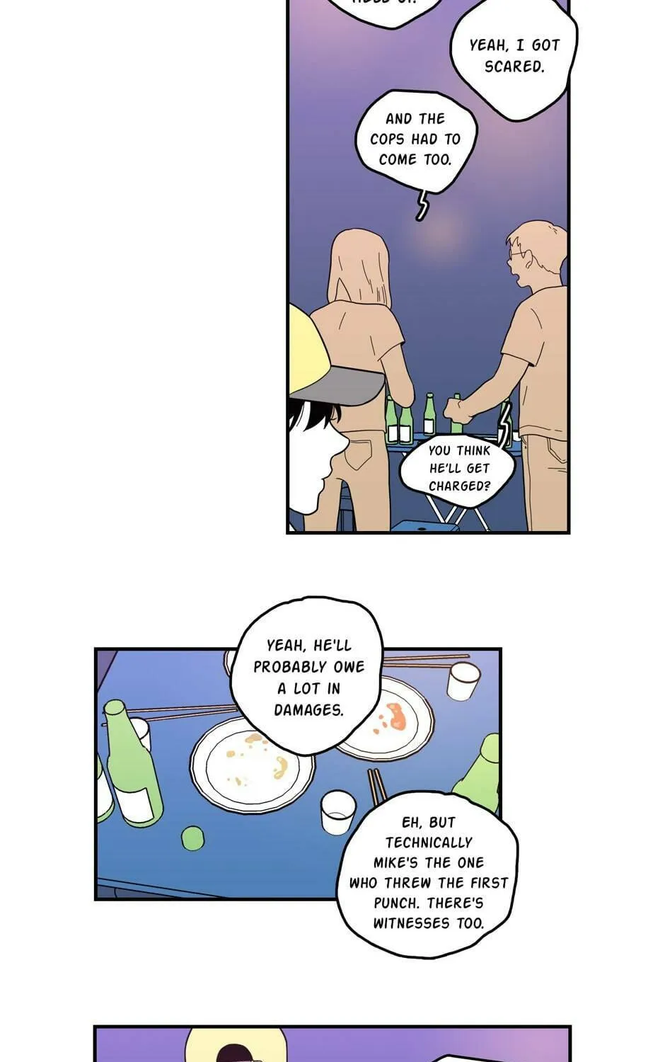 Read Fools chapter 54 image 26 on Lezhin