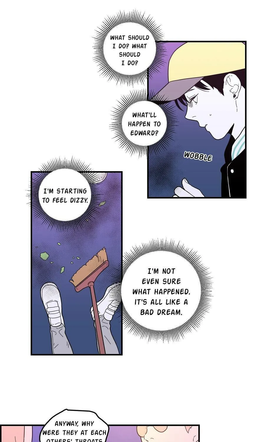 Read Fools chapter 54 image 28 on Lezhin