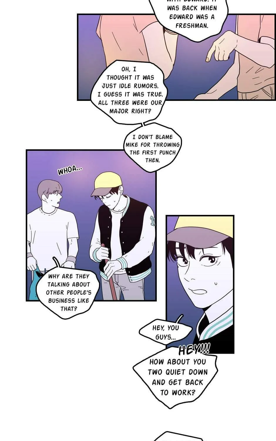 Read Fools chapter 54 image 30 on Lezhin