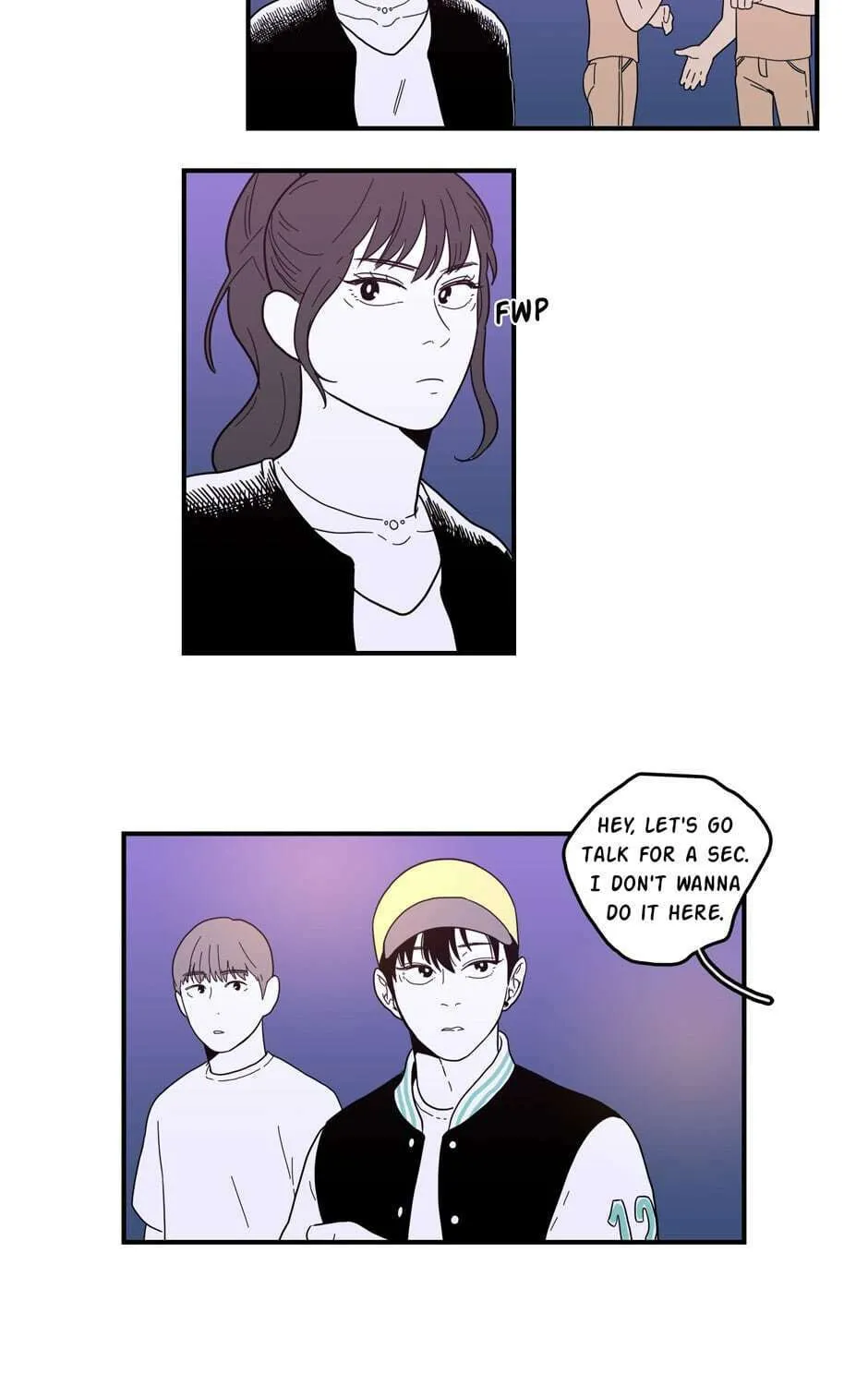 Read Fools chapter 54 image 32 on Lezhin
