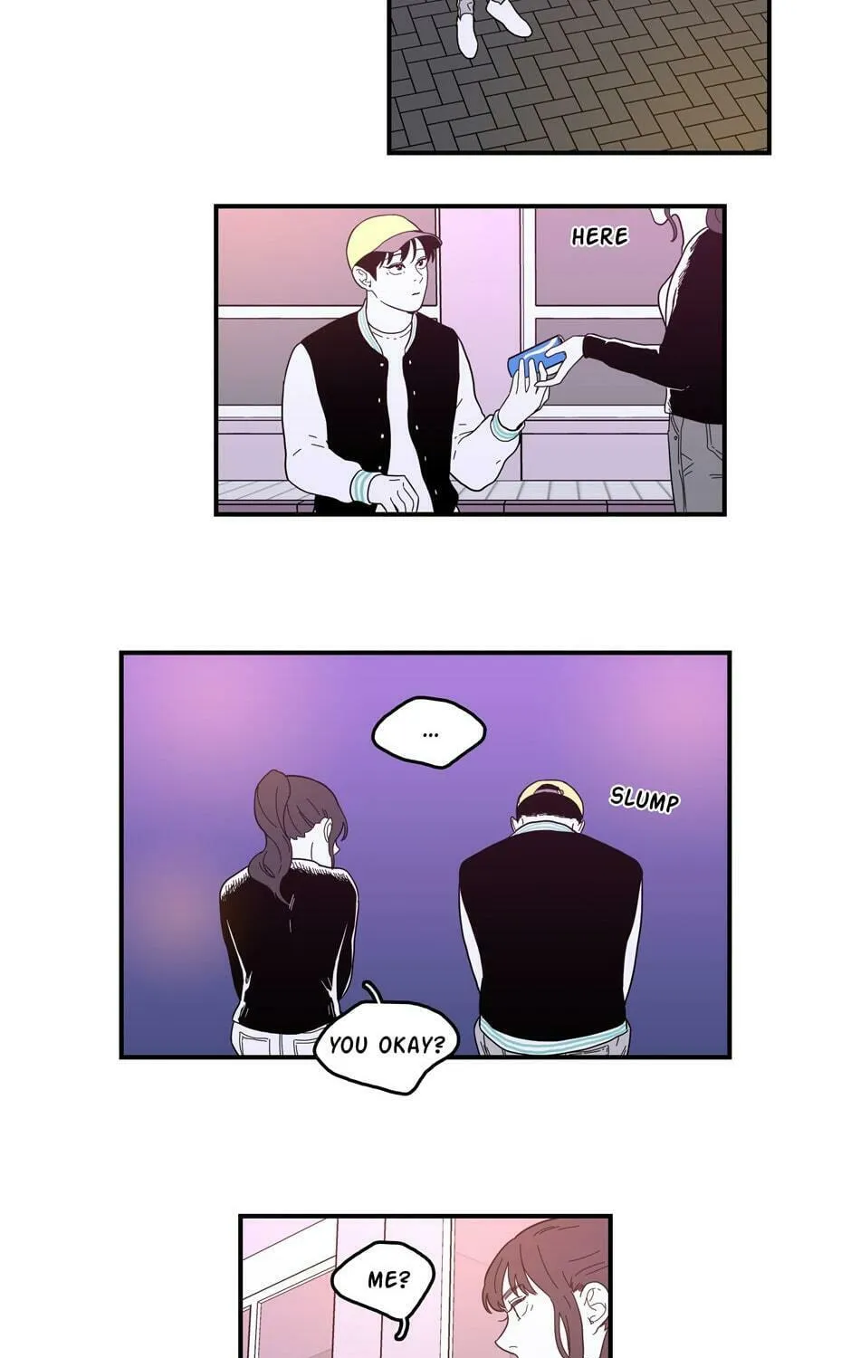 Read Fools chapter 54 image 36 on Lezhin