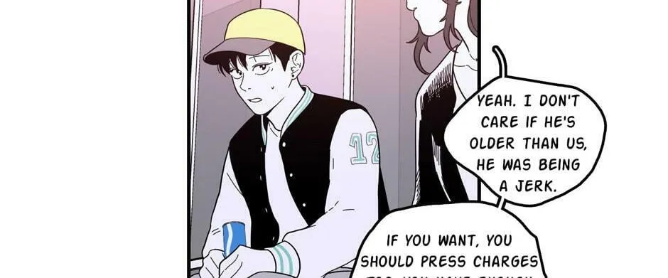 Read Fools chapter 54 image 37 on Lezhin