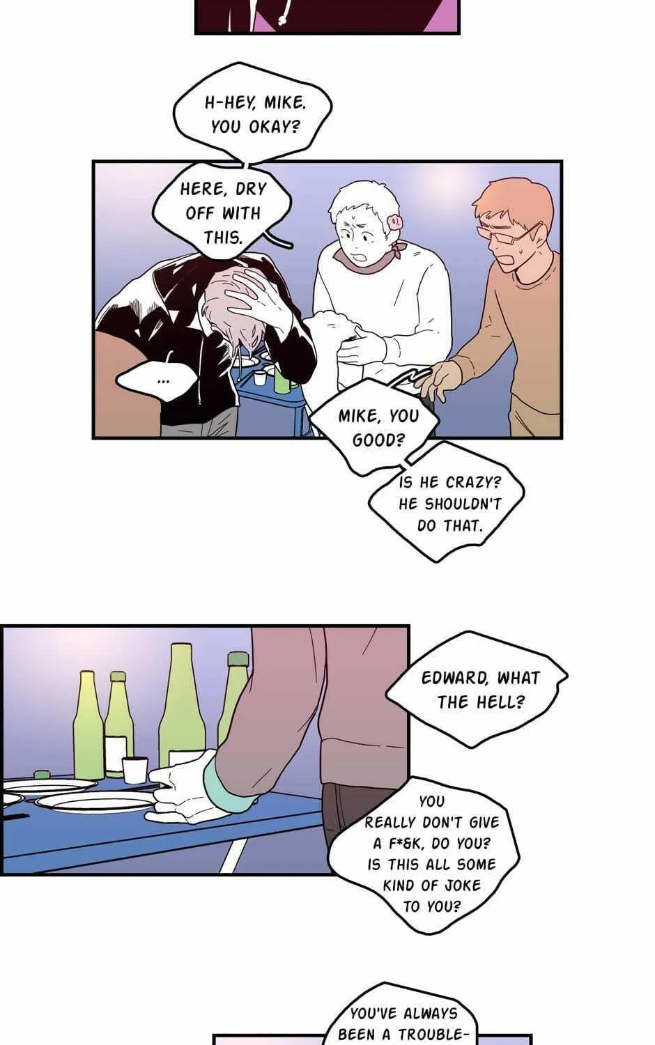Read Fools chapter 54 image 4 on Lezhin