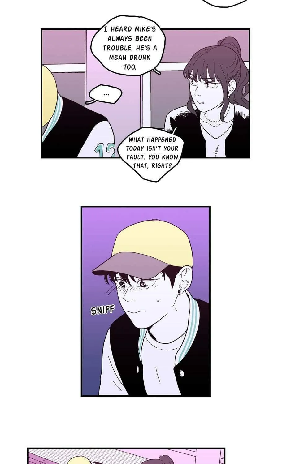 Read Fools chapter 54 image 40 on Lezhin