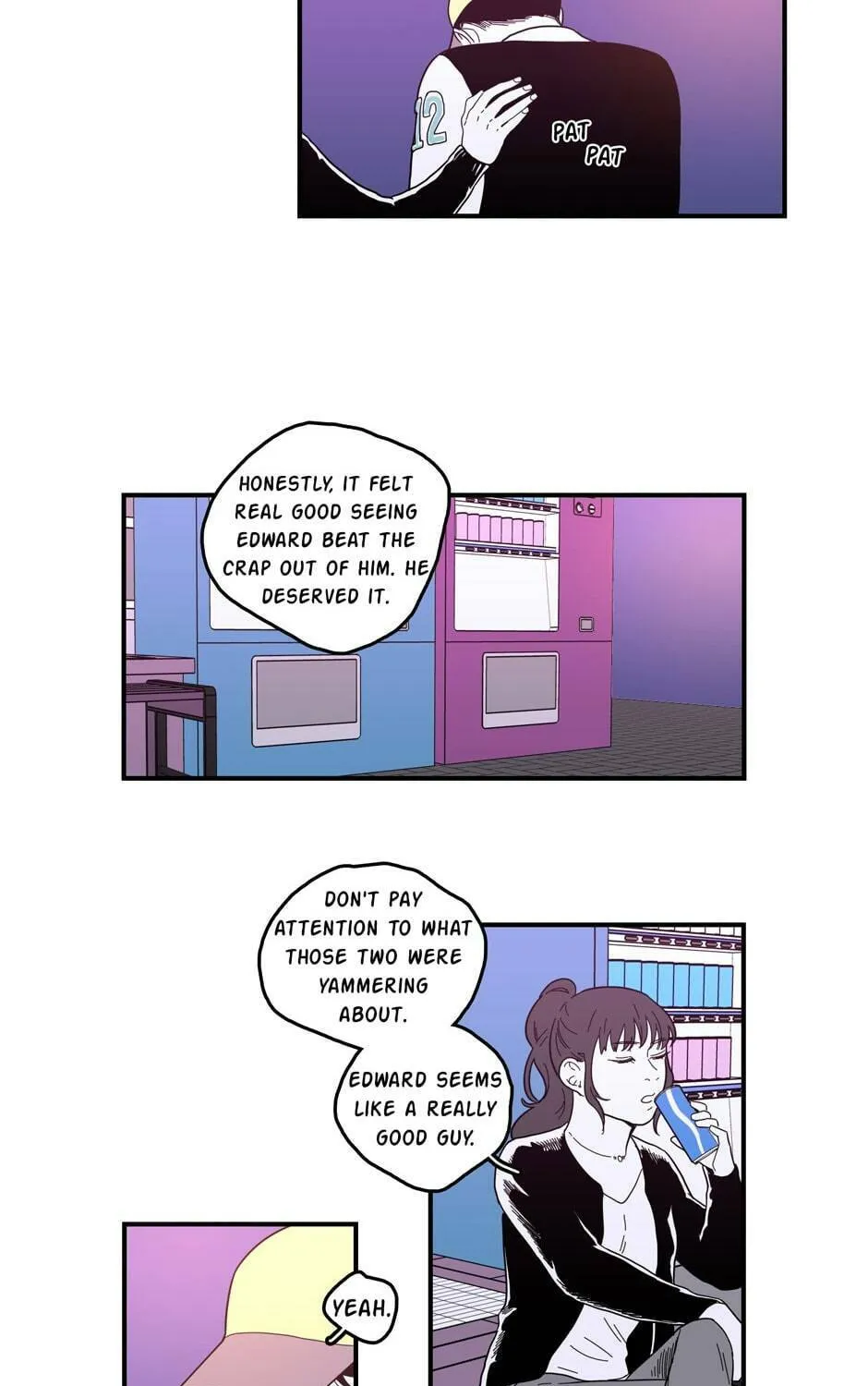 Read Fools chapter 54 image 42 on Lezhin